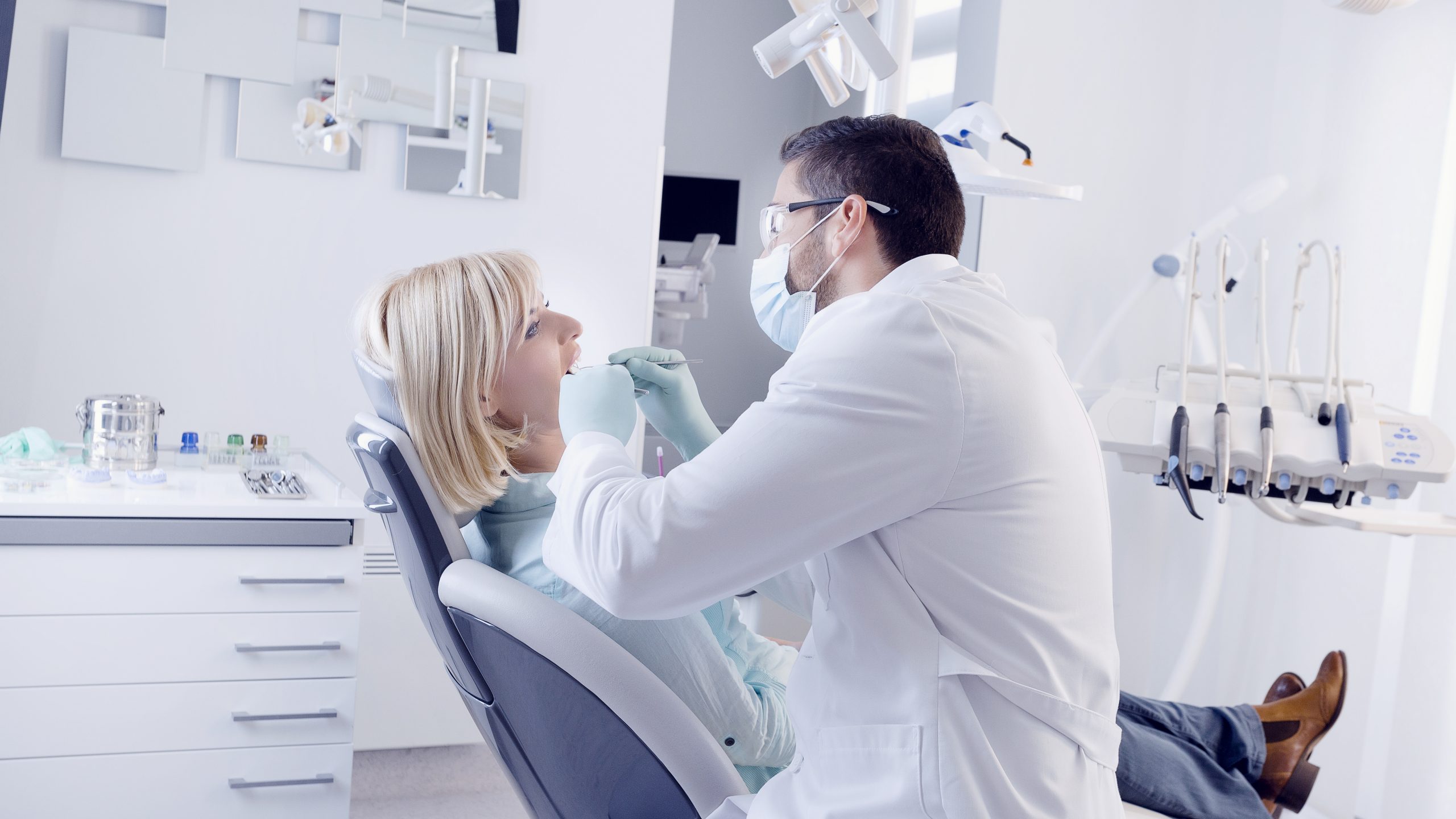 Dentist in Racine, OH