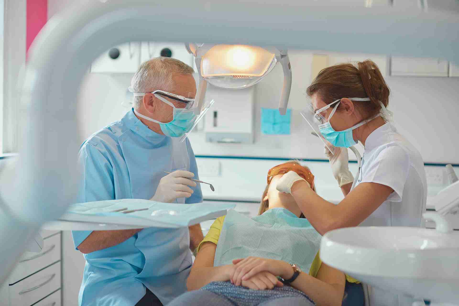 Dentist in Racine, OH